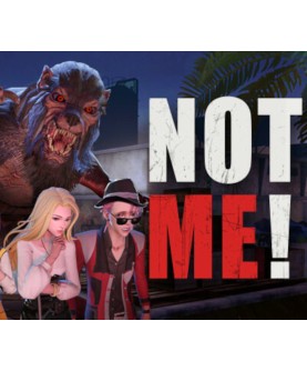 NOT ME Steam Key GLOBAL
